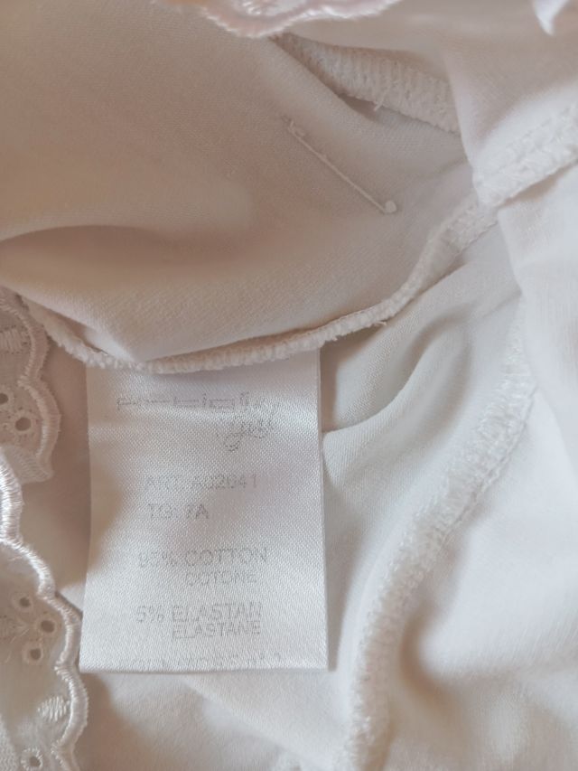 Vestitino bambina Artigli