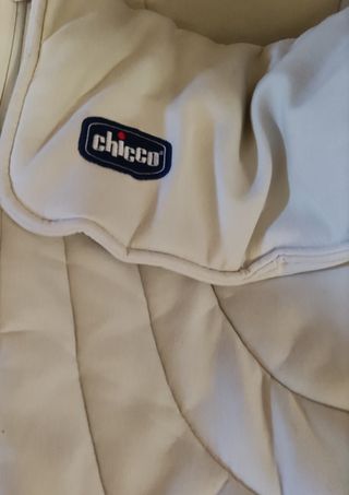 Carrito de bebe unisex de tres piezas