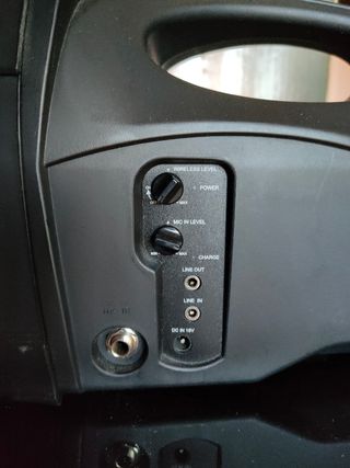 Altavoz