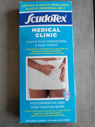 Fascia post parto operatoria