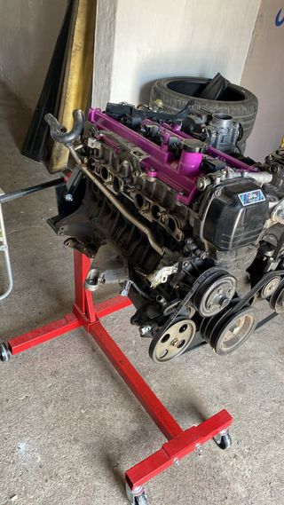 Despiece motor 1gfe  lexus is 200