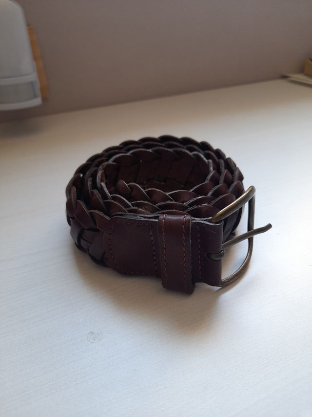 Cinturón Massimo Dutti mujer