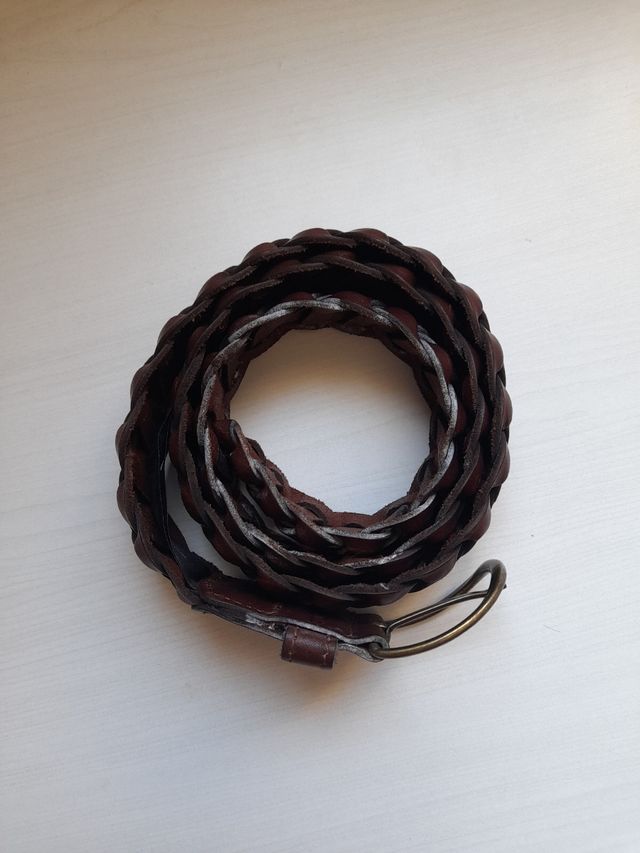 Cinturón Massimo Dutti mujer