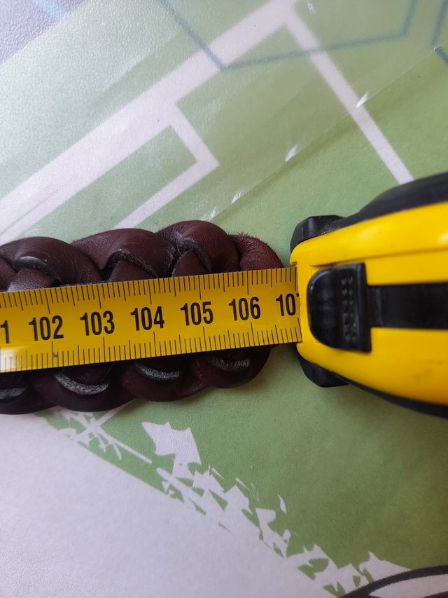 Cinturón Massimo Dutti mujer