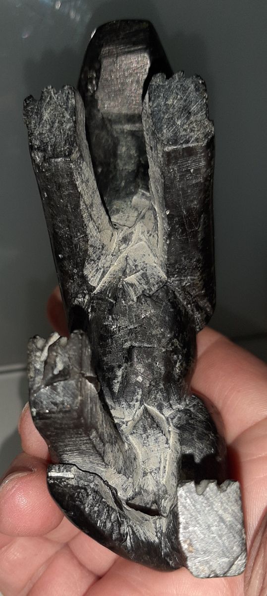 Statuetta giaguaro in onice