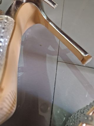 Zapatos tacón 