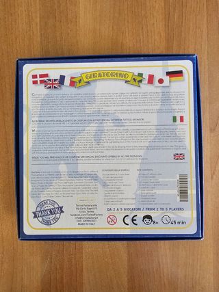 Gioco da tavolo Giratorino