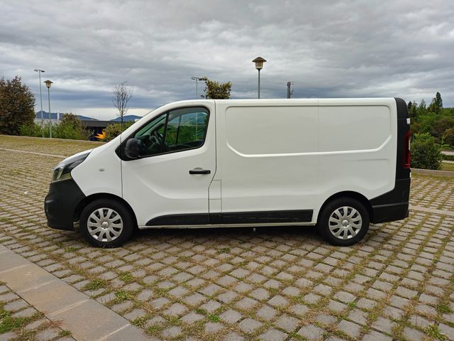 Opel Vivaro 2017 1.6 CDTI 120 CV OFERTA OCASION!!