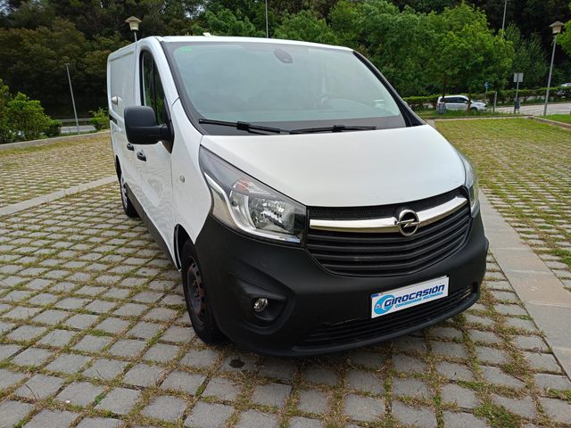 Opel Vivaro 2017 1.6 CDTI 120 CV OFERTA OCASION!!