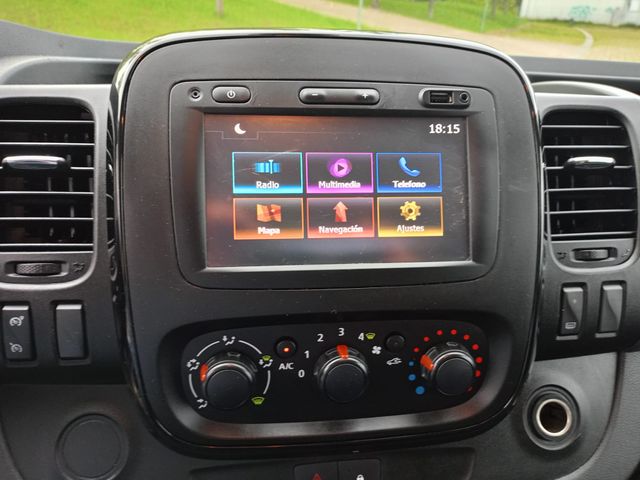 Opel Vivaro 2017 1.6 CDTI 120 CV OFERTA OCASION!!