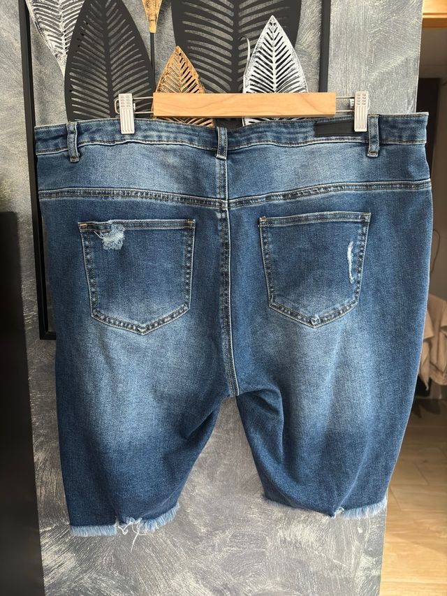 Vaquero chica talla 48