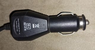 Cargador de mechero para PSP 