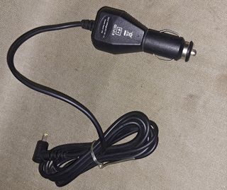 Cargador de mechero para PSP 
