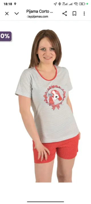 VENDO PIJAMAS, CAMISOLAS, BATAS, ETC