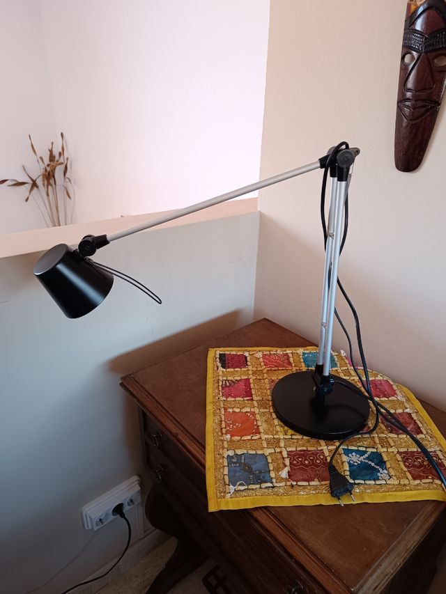 Lámpara de despacho