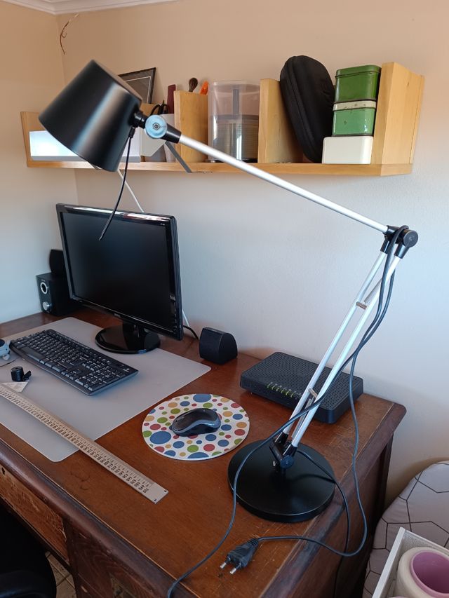 Lámpara de despacho