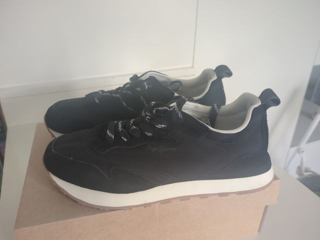 Zapatillas Pepe Jeans sin estrenar n 39