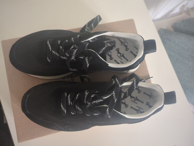Zapatillas Pepe Jeans sin estrenar n 39