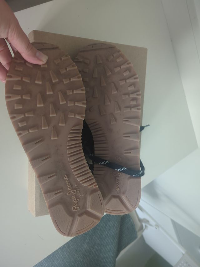 Zapatillas Pepe Jeans sin estrenar n 39