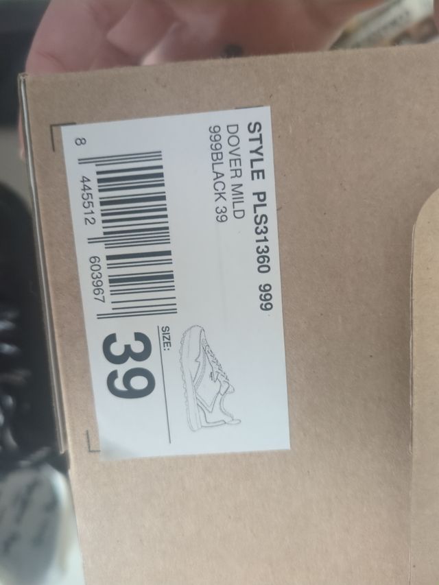Zapatillas Pepe Jeans sin estrenar n 39