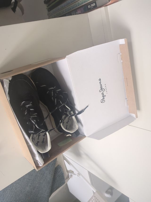 Zapatillas Pepe Jeans sin estrenar n 39