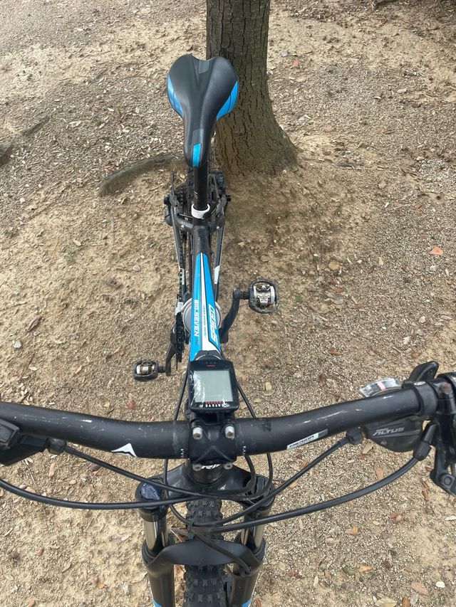 Bicileta niño (merida) (talla en fotos)!