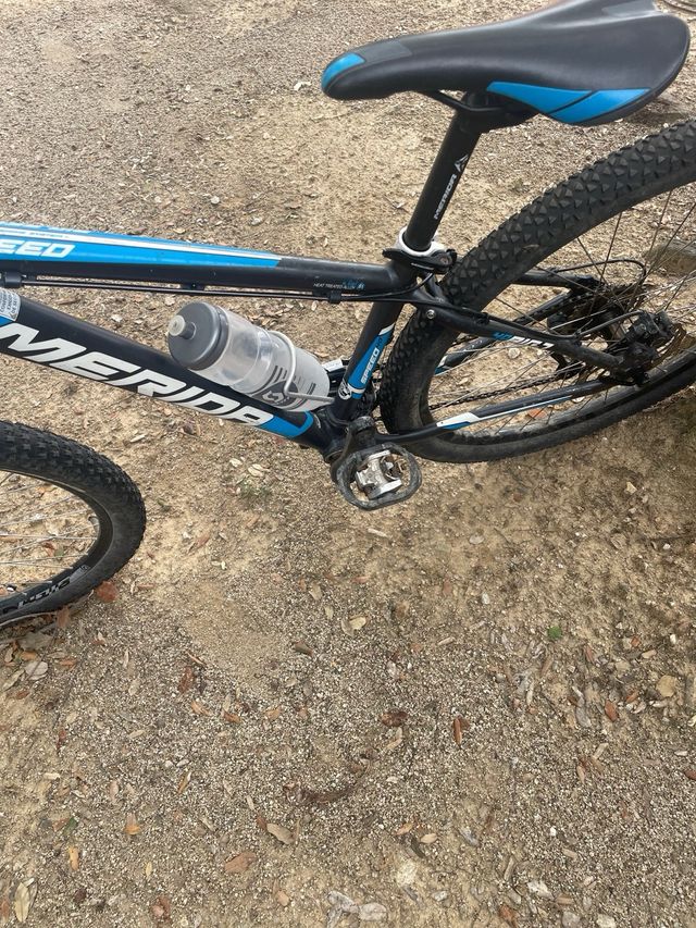 Bicileta niño (merida) (talla en fotos)!