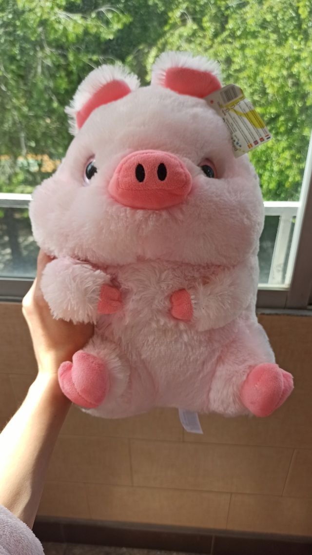 Peluche cerdo