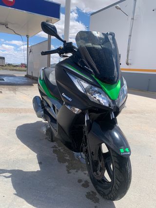 Kawasaki j300 abs