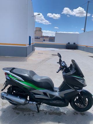 Kawasaki j300 abs