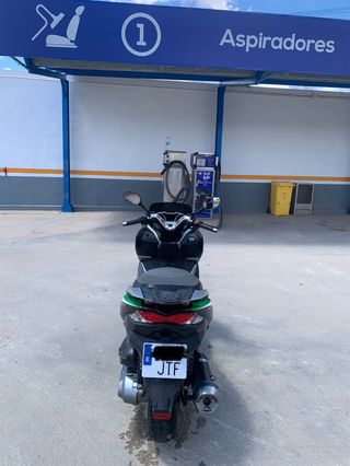 Kawasaki j300 abs