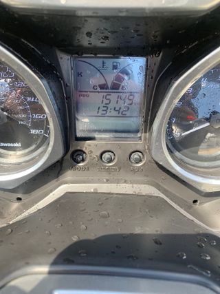 Kawasaki j300 abs