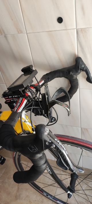 Bicicleta eléctrica de carretera