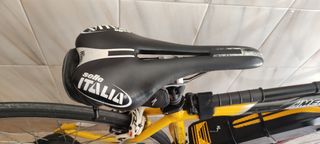 Bicicleta eléctrica de carretera