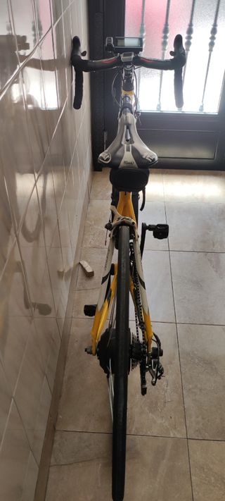 Bicicleta eléctrica de carretera