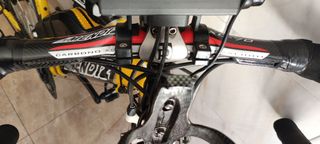 Bicicleta eléctrica de carretera