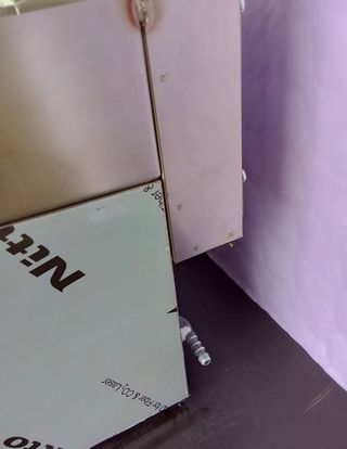 🟪 HT -  Plancha Top Acero a Gas [50 cm]