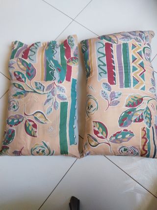 Conjunto de dos cojines