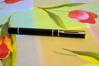 PLUMA ESTILOGRAFICA WATERMAN FRANCE, VINTAGE