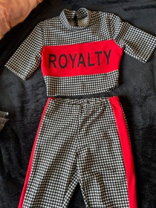 Conjunto chándal
