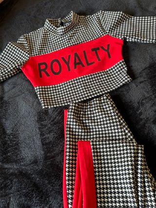 Conjunto chándal
