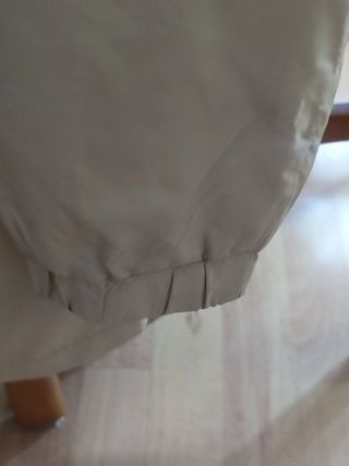 Chaqueta de señora nueva.