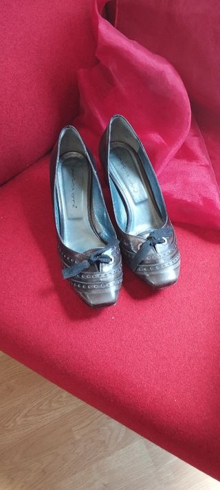 Zapatos Mujer Piel Martina Erre