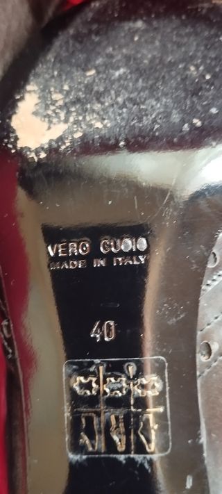 Zapatos Mujer Piel Martina Erre