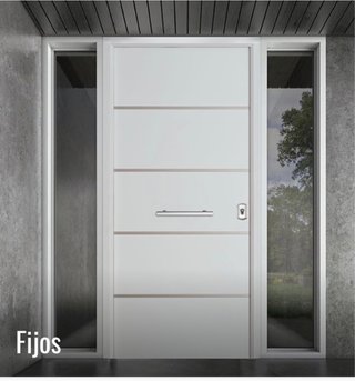 PUERTAS ACORAZADAS CASA
