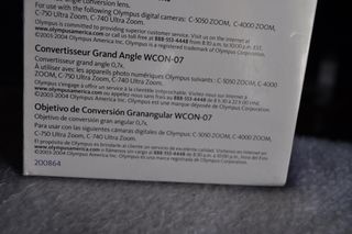 Objetivo Gran Angular