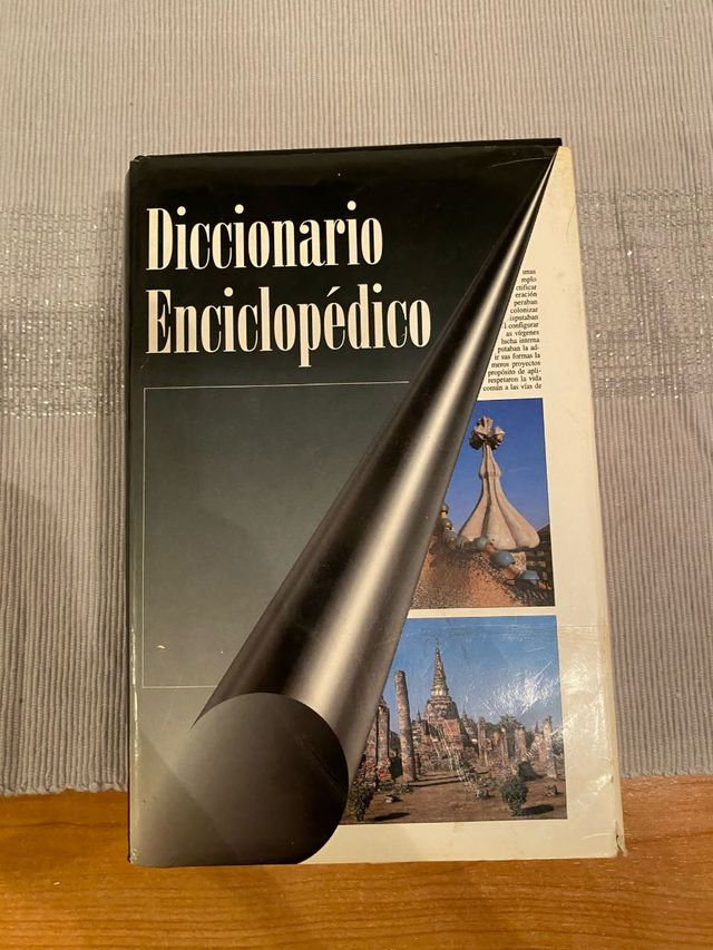 Diccionario Enciclopedia