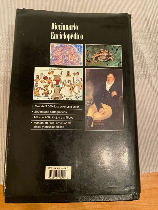 Diccionario Enciclopedia