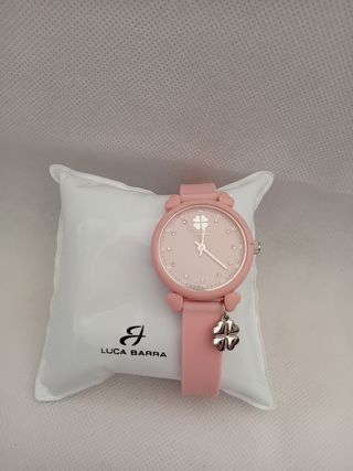 orologio donna/ragazza Luca Barra Lucky Time trend