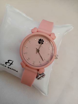 orologio donna/ragazza Luca Barra Lucky Time trend